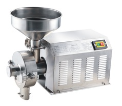 Máy xay nghiền bột ngũ cốc, máy nghiền bột khô, máy nghiền bột nằm ngang, máy nghiền bột đậu đỏ...