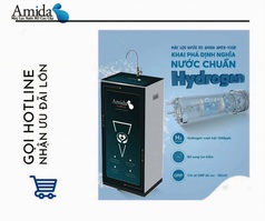 Máy lọc nước RO tích hợp lõi ion kiềm AMIDA AMTK-10GR 