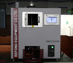 Buồng hút khí kiểm Tra Độ Bền Màu Vải RF1106 
