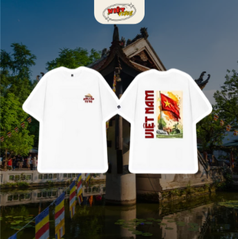 Áo phông Việt Nam   Diện lên niềm tự hào dân tộc 