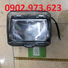 Đèn trước vuông  bóng chất lượng tốt 