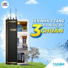 Máy lọc nước RO Tadashi cao cấp tiết kiệm điện 