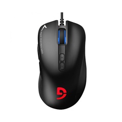 Chuột gaming Fuhlen G90 ProX  Đen 