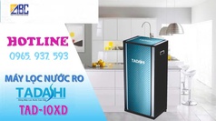 Máy lọc nước RO Tadashi TAD-10XD giá tốt 