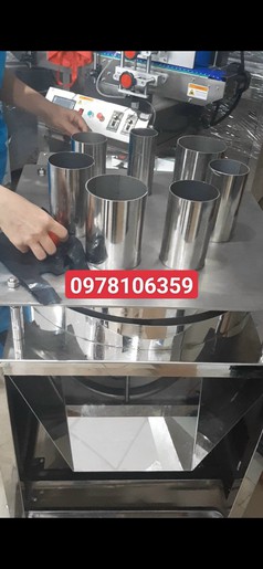 Máy thái lát khoai lang tròn, máy thái lát khoai tây chiên, máy thái lát củ sen tròn 