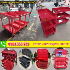 Kệ để đồ nghề, dụng cụ cầm tay 