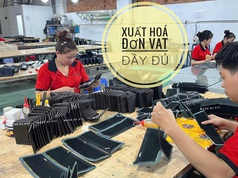 Kinh doanh sản phẩm đồ da cùng xưởng sản xuất SG  Kinh doanh sản phẩm đồ da cùng xưởng sản xuất SG