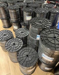 Cáp mạng CAT6 ngoài trời UTP - Có dây chịu lực gia cường PL-305OD-UTP-C6 