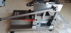 Máy chặt giò heo,máy chặt chân giò lợn, máy chặt thịt thủ công, máy chặt sườn non 