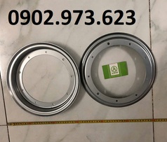 1 Mâm xe máy Chaly   2 Vành xe Chaly   9 lỗ 