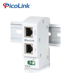 ⚙ Thiết bị chống sét mạng LAN RJ45 Picolink PL-106POE-E1000 sẵn kho giá tốt cho dự án 