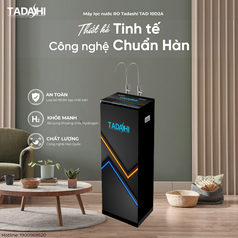 Máy lọc nước RO Tadashi cao cấp chính hãng 