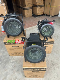 Quạt sấy gió nóng MITSUTA ZB-EY3 -  - Bí kíp sưởi ấm   sấy siêu tốc 