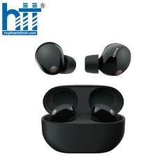 Tai nghe chống ồn Sony WF-1000XM5 - Đen 