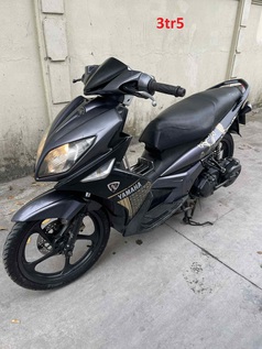 Bán Xe NovoLX 135 Màu Xanh Đời 2010         Giá  3tr5 