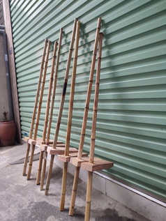 Đạo cụ chơi cà kheo , đua cà kheo , cà kheo giá rẻ 