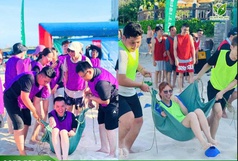 Áo lưới , áo bib , cho thuê áo lưới áo pic , áo quân xanh chia đội 