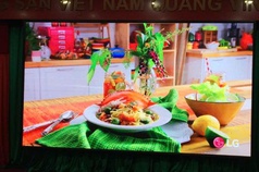 Màn hình led quảng cáo module led p1.53 full in gkgd   hiển thị sắc nét, đẳng cấp hình...