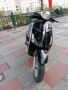 Bán xe điện ác quy còn tốt được bảo hành 