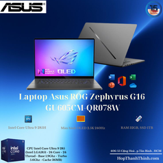 ASUS Rog Zephyrus G16 