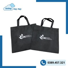 Túi vải không dệt in logo   Khi doanh nghiệp chọn giải pháp xanh   nhận diện thương...