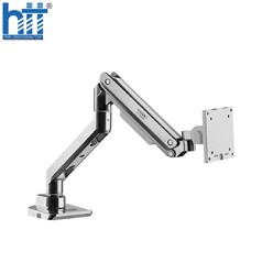 Giá đỡ màn hình HyperWork VisionX HPW-VS01-CHR  23 - 43inch  Màu Bạc 