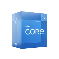 CPU Intel Core i5 12500 - Giải pháp hiệu năng cân bằng cho người dùng phổ thông và chuyên nghiệp...