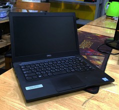 Laptop Dell Latitude E7290 Core i5-8250U Ram 8GB SSD 256GB VGA ON Màn 12.5 Inch Máy Đẹp 