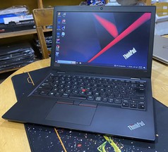 Laptop Lenovo Thinkpad L380 Core i5-8250U Ram 8GB SSD 240GB VGA ON Màn 13.3 Inch Máy Đẹp 