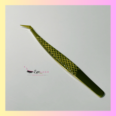 Nhíp Nối Mi Volume Cao Cấp Vàng Ánh Kim   Thanh Tú EyeLash 