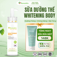 Renoskin Whitening Body 