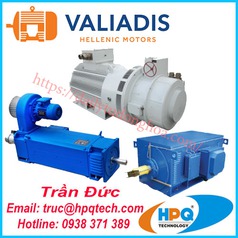 Động cơ điện Valiadis   Valiadis Electric Motor 