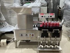 Máy đếm viên nang viên nén, máy đếm viên gel mềm, máy đếm viên vào lọ 