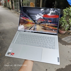 Lenovo yoga slim7 ProX r7-6800hs 16/512 3k. 120hz. 100SRGB. 400nit touch 