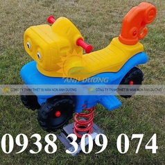 Thú nhún lò xo xe máy, thú nhún lò xo nhập khẩu giá rẻ 