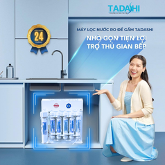 Máy lọc nước RO Tadashi để gầm nhỏ gọn tiện lợi TAG-09 
