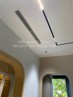 Thi công trọn gói giá rẻ máy lạnh giấu trần Daikin FBFC50 