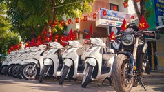 Cho thuê xe máy đời mới 2025 Đà Nẵng 