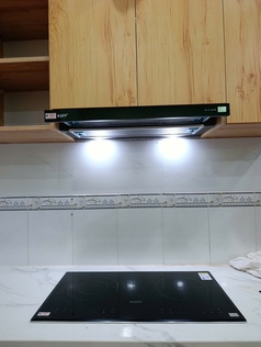 Bếp Điện Từ KAFF KF-179IC   Tiện Lợi 2 trong 1 