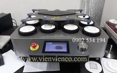 Máy Kiểm Tra Mài Mòn   Xù Lông Martindale RF3169N 