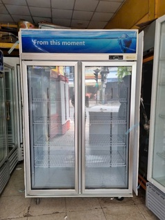 Tủ mát Herocool mới 100 nguyên kiện - năm 2025 