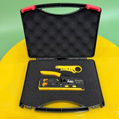 Kìm bấm mạng đa năng cat3 cat5 Cat6, Cat6A Cat7, Cat8 xuyên thấu PicoLink PL-067 