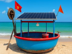 Giải pháp tiết kiệm chi phí dầu đèn cho bà con ngư phủ 