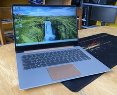 Laptop Lenovo Ideapad 530s Core i7-8550U Ram 8GB SSD 256GB VGA ON Màn 14 Inch Full HD Máy Đẹp 