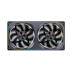 Fan Case Jonsbo ZA-240BR 