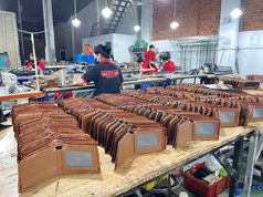 Sản xuất quà tặng da cao cấp   IN LOGO   VAT ĐẦY ĐỦ    84898024565...