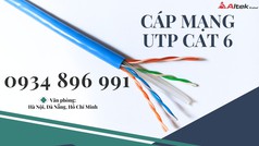 Cáp Mạng Altek Kabel Ftp/Utp Cat5 23awg Có Sẵn   Giao Ngay. 