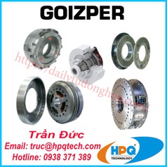Phanh khí nén Goizper   Đại lý cung cấp Goizper tại Việt Nam 