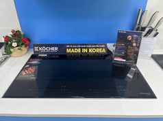 Bếp từ đôi Kocher DI-338PRO hàng chính hãng 