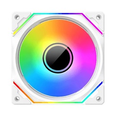 Quạt tản nhiệt/ FAN Xigmatek Infinity Pro 3 Arctic - EN47763 - Trắng 